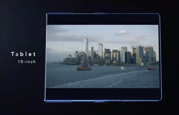 TCL מציגה סמארטפון עם מסך נגלל ומתקפל