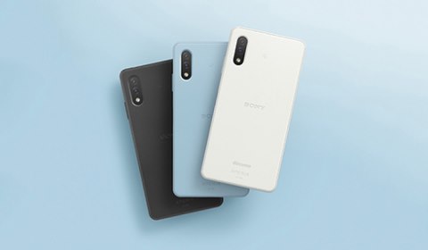 סוני מכריזה על הסמארטפון הקומפקטי Xperia Ace 2