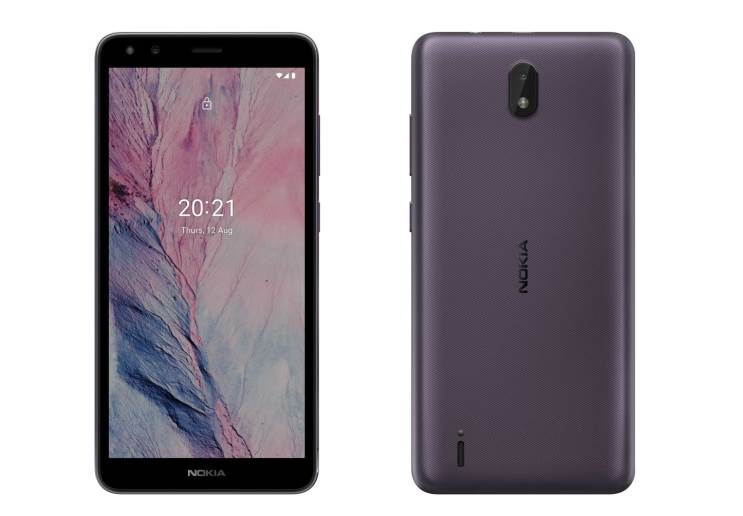 נוקיה מציגה את מכשיר השוק הנמוך Nokia C01