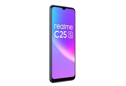 רילמי מציגה את ה-Realme C25s עם סוללת 6,000mAh