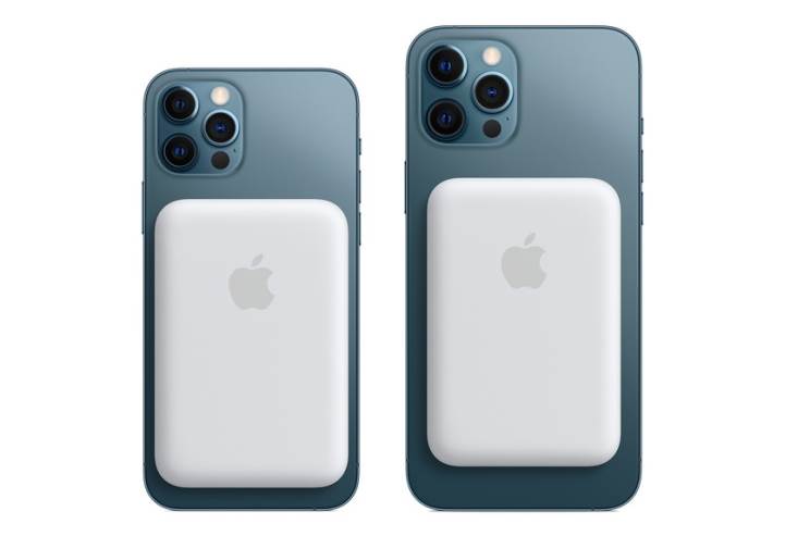 אפל מכריזה על סוללה ניידת אלחוטית מדגם MagSafe Battery Pack