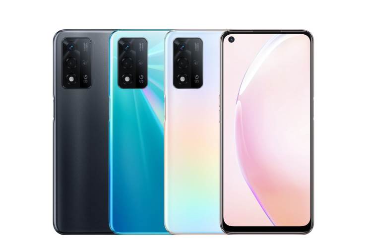 אופו מציגה את ה-Oppo A93s 5G