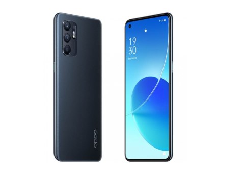 אופו מציגה את מכשיר הביניים Oppo Reno 6 4G