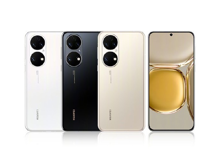 וואווי מכריזה על מכשירי הדגל Huawei P50 ו-P50 Pro