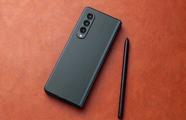 סמסונג משיקה את ה-Z Fold 3 וה-Z Flip 3