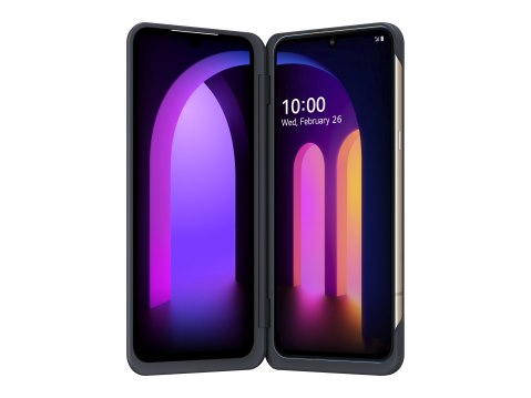 LG חושפת את מכשיר הדגל LG V60