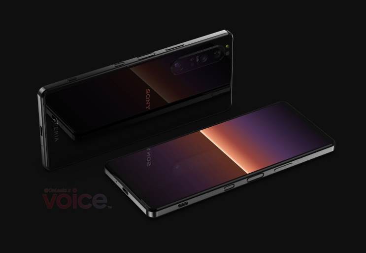 הודלף: כך יראה מכשיר הדגל הבא של סוני