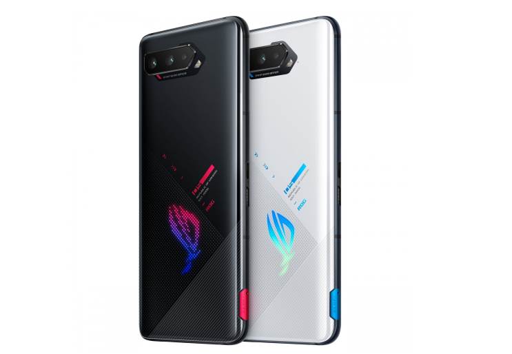 אסוס מכריזה על סדרת מכשירי הגיימינג ROG Phone 5