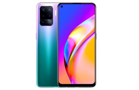 אופו מציגה את ה-Oppo Reno5 F עם עיצוב פרימיום ומפרט ביניים