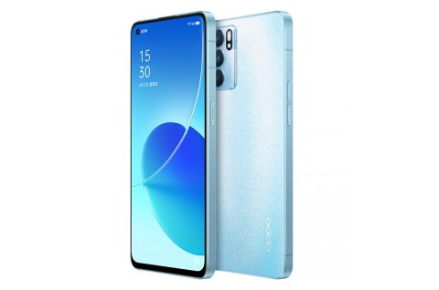 אופו מכריזה על סדרת Oppo Reno 6