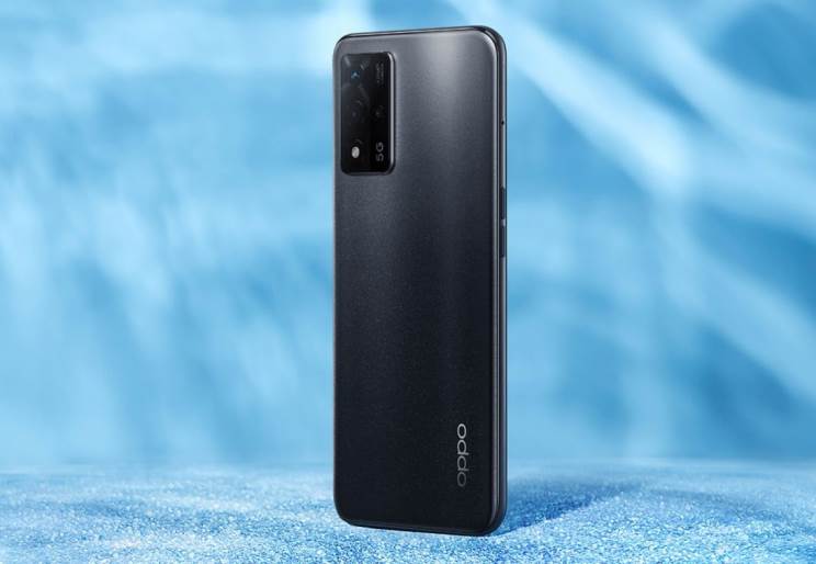 אופו מציגה את ה-Oppo A93s 5G