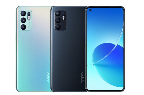 אופו מציגה את מכשיר הביניים Oppo Reno 6 4G