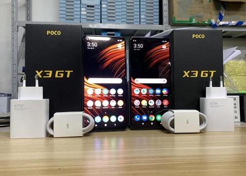 Poco X3 GT החדש של שיאומי מגיע לישראל