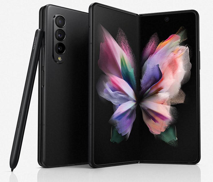 סמסונג משיקה את ה-Z Fold 3 וה-Z Flip 3