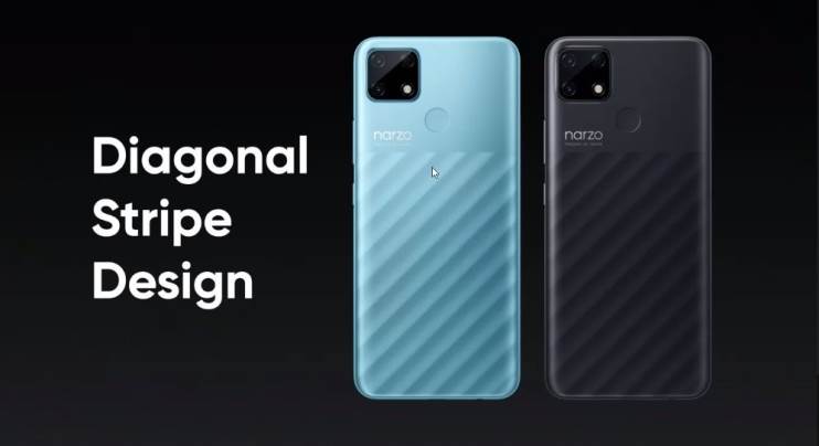 רילמי חושפת את סדרת Realme Narzo 30 עם תמיכה ב-5G
