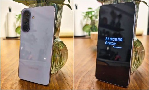 Samsung Galaxy A57 5G: מהיר ועצבני