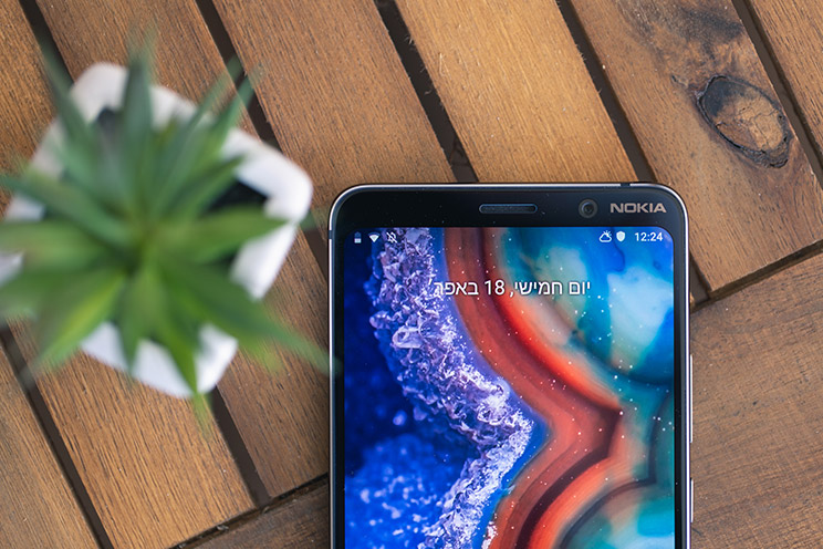 שינוי בתוכניות: HMD דוחה את השקת ה-Nokia 9.3 לשנה הבאה שינוי בתוכניות: HMD דוחה את השקת ה-Nokia 9.3 לשנה הבאה