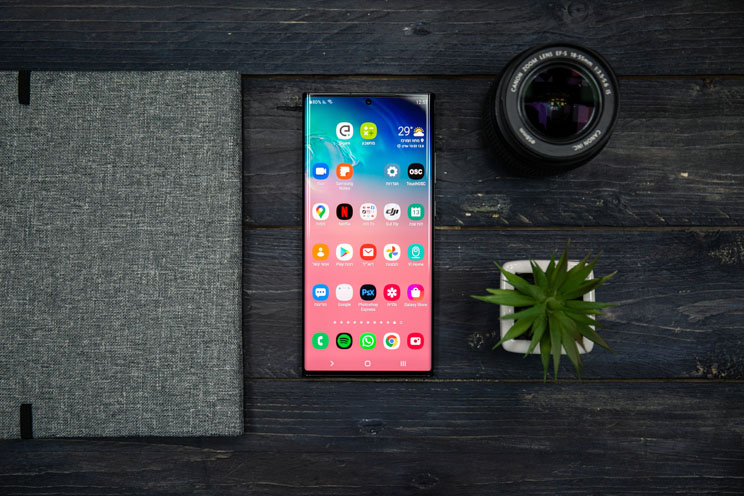 סמסונג חושפת את מערכת השבבים Exynos 1080 