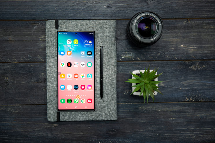 בניגוד לדיווחים: סמסונג מכחישה את ביטול סדרת Galaxy Note