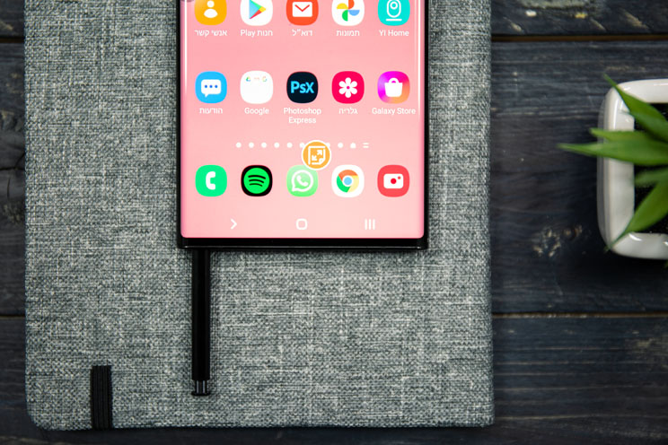 סמסונג חושפת את הסמארטפונים שיקבלו את עדכון Android 11