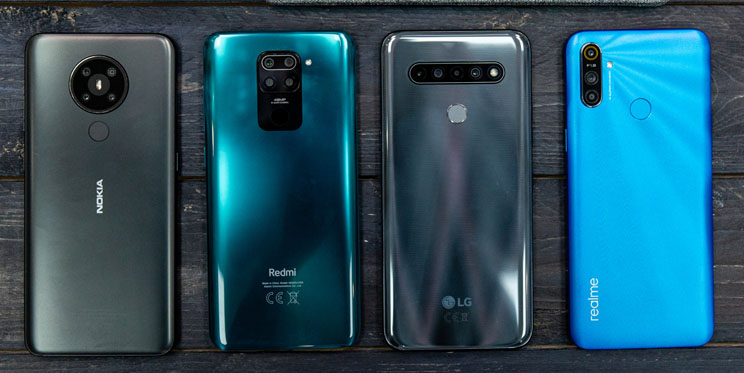 מבחן סמארטפונים לילדים עד 1,000₪