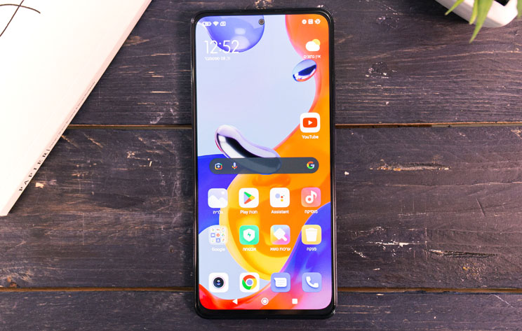 מבחן סמארטפונים לילדים