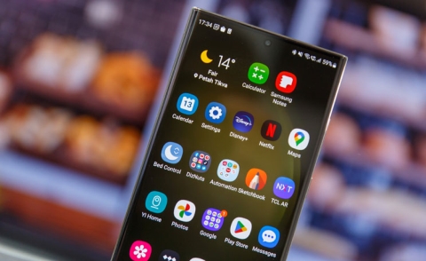 טלפון סלולרי Samsung Galaxy S23 Ultra 5G SM-S918B/DS 512GB 12GB RAM סמסונג