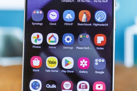 טלפון סלולרי Samsung Galaxy S24 Ultra SM-S928B/DS 512GB 12GB RAM סמסונג