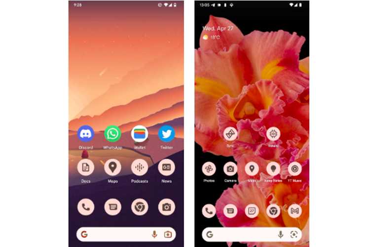 אנדרואיד 13 יוצאת לדרך