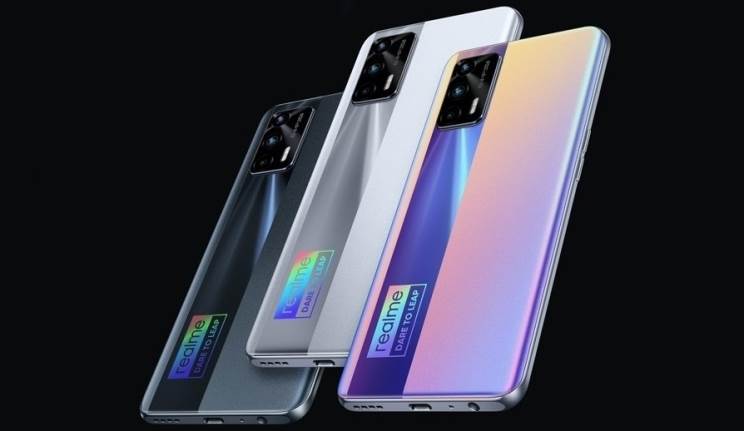 רילמי מכריזה על סמארטפון ה-Realme GT Neo 
