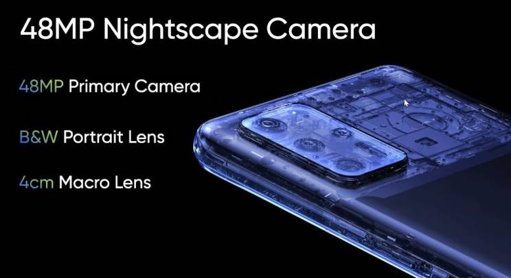 רילמי מציגה את ה-Realme 8 5G 