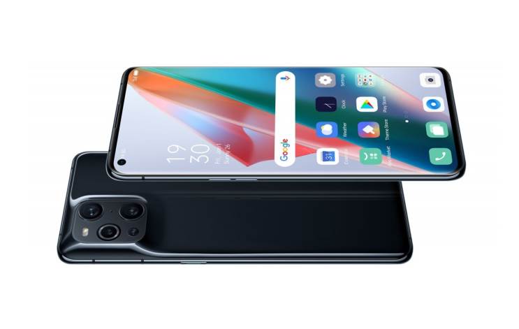 אופו מכריזה על סמארטפון הפרימיום Oppo Find X3 Pro