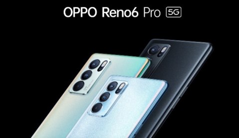 אופו מכריזה על סדרת Oppo Reno 6