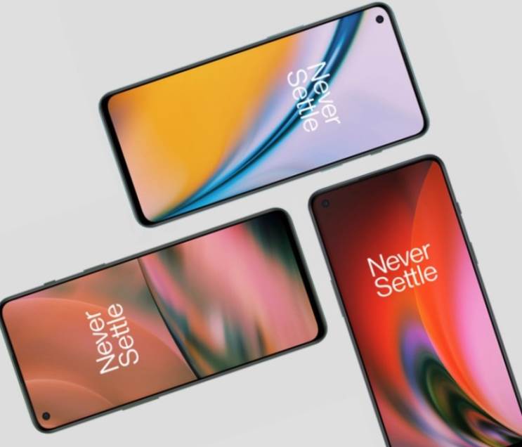 וואן פלוס מציגה את ה-OnePlus Nord 2 5G