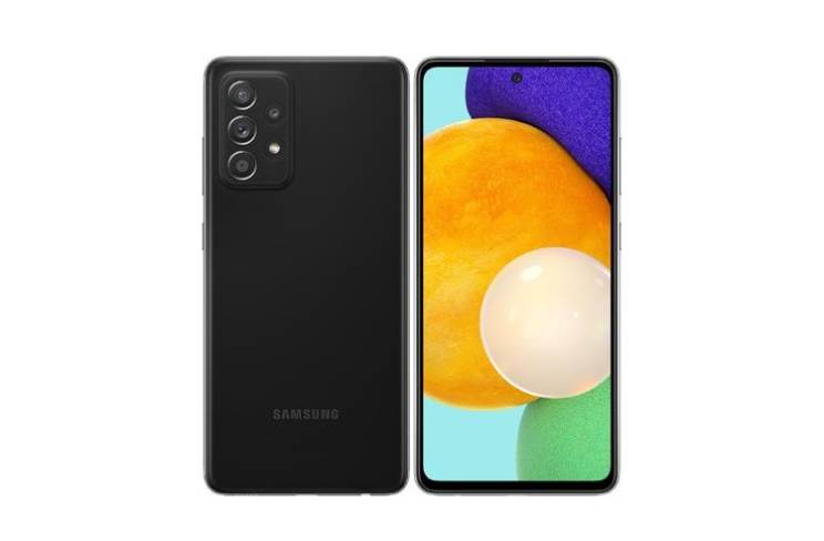 לקראת הכרזה: כל הפרטים על ה-Galaxy A52 5G נחשפים