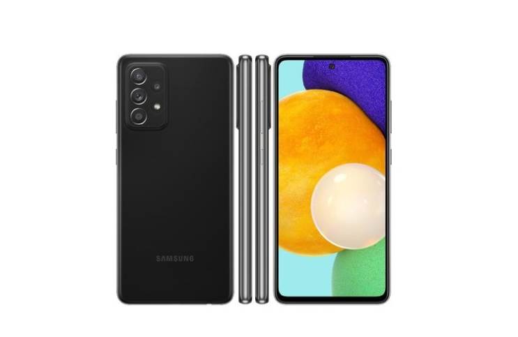 לקראת הכרזה: כל הפרטים על ה-Galaxy A52 5G נחשפים