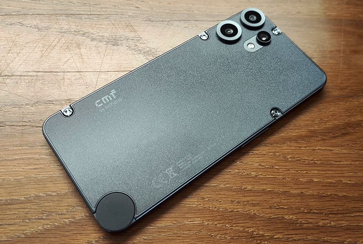 CMF Phone 2 PRO: ראש מחלקת המשתלמים