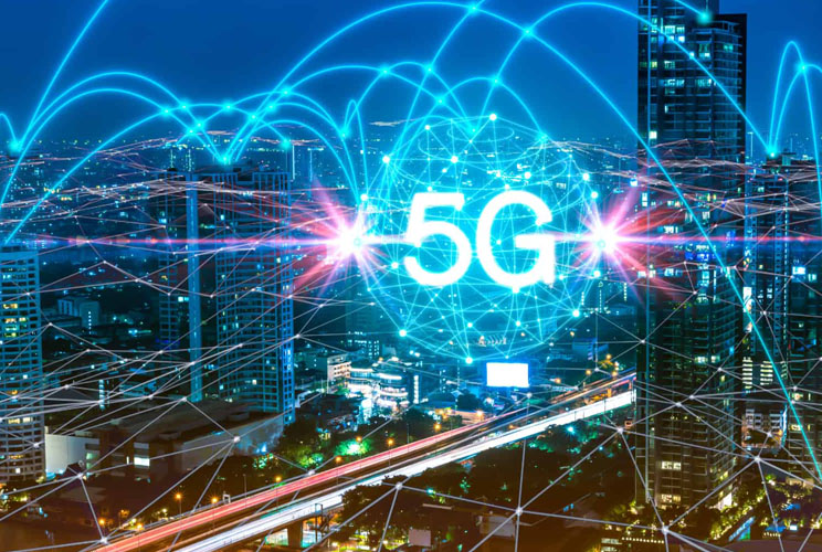 פרטנר מקימה את רשת הסלולר Partner 5G