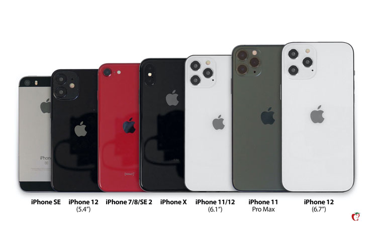 אייפון 12 כל הדגמים