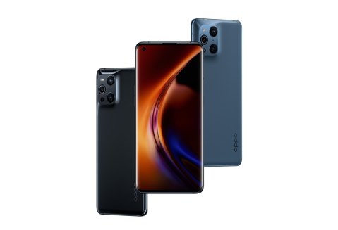 אופו משיקה בישראל את ה-Oppo Find X3 Pro