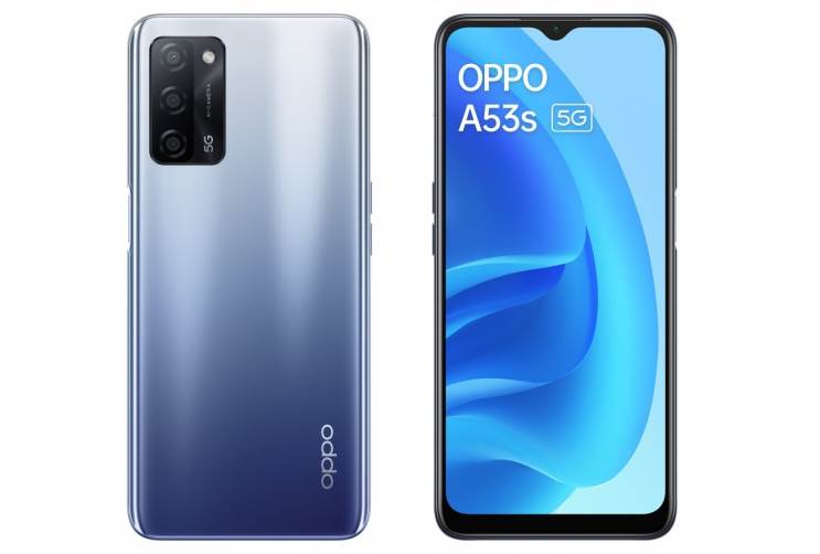 הוכרז: Oppo A95 5G