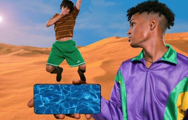 וואן פלוס מציגה את ה-OnePlus Nord 2 5G