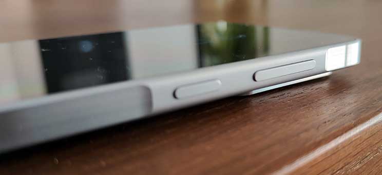 Samsung Galaxy A56 5G: כמעט לא מרגיש ביניים