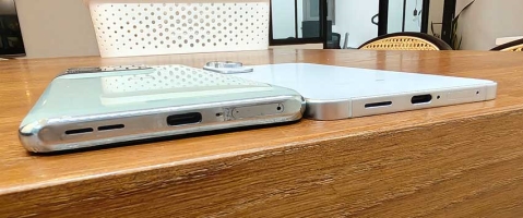 Galaxy S25 Edge: צעד קדימה - ואחורה