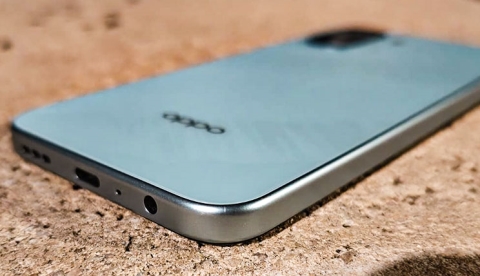 OPPO A6x: לא מיועד לעבודה קשה