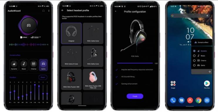 אסוס מכריזה על סדרת מכשירי הגיימינג ROG Phone 5