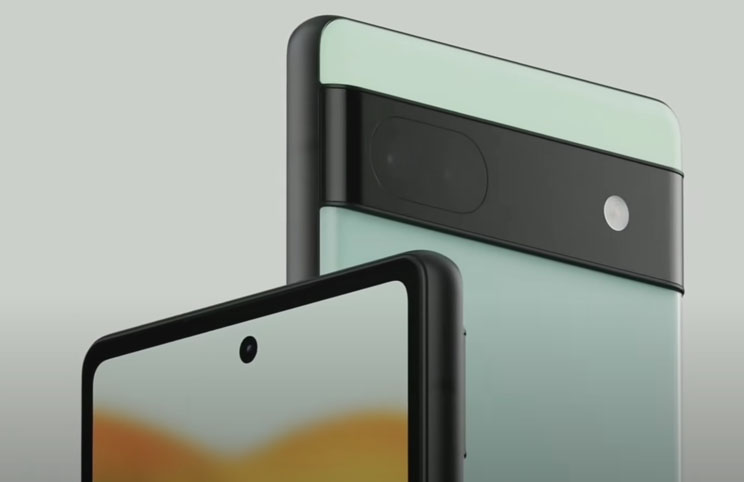 שלושה מכשירי פיקסל חדשים