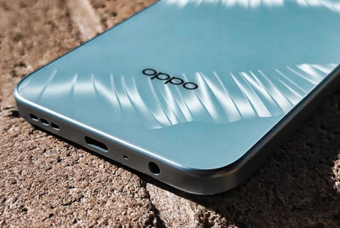 OPPO A6x: לא מיועד לעבודה קשה