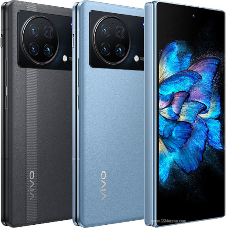 סמארטפון מתקפל ראשון ל-VIVO