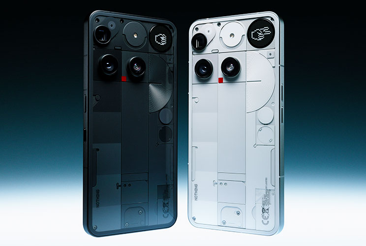 Nothing מכריזה על מכשיר הדגל Phone (3) ואוזניות קשת ראשונות Nothing מכריזה על מכשיר הדגל Phone (3) ואוזניות קשת ראשונות